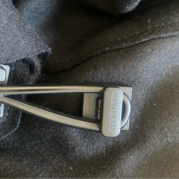 Beautiful All Saints City Monument Coat - Picture 3 of 4